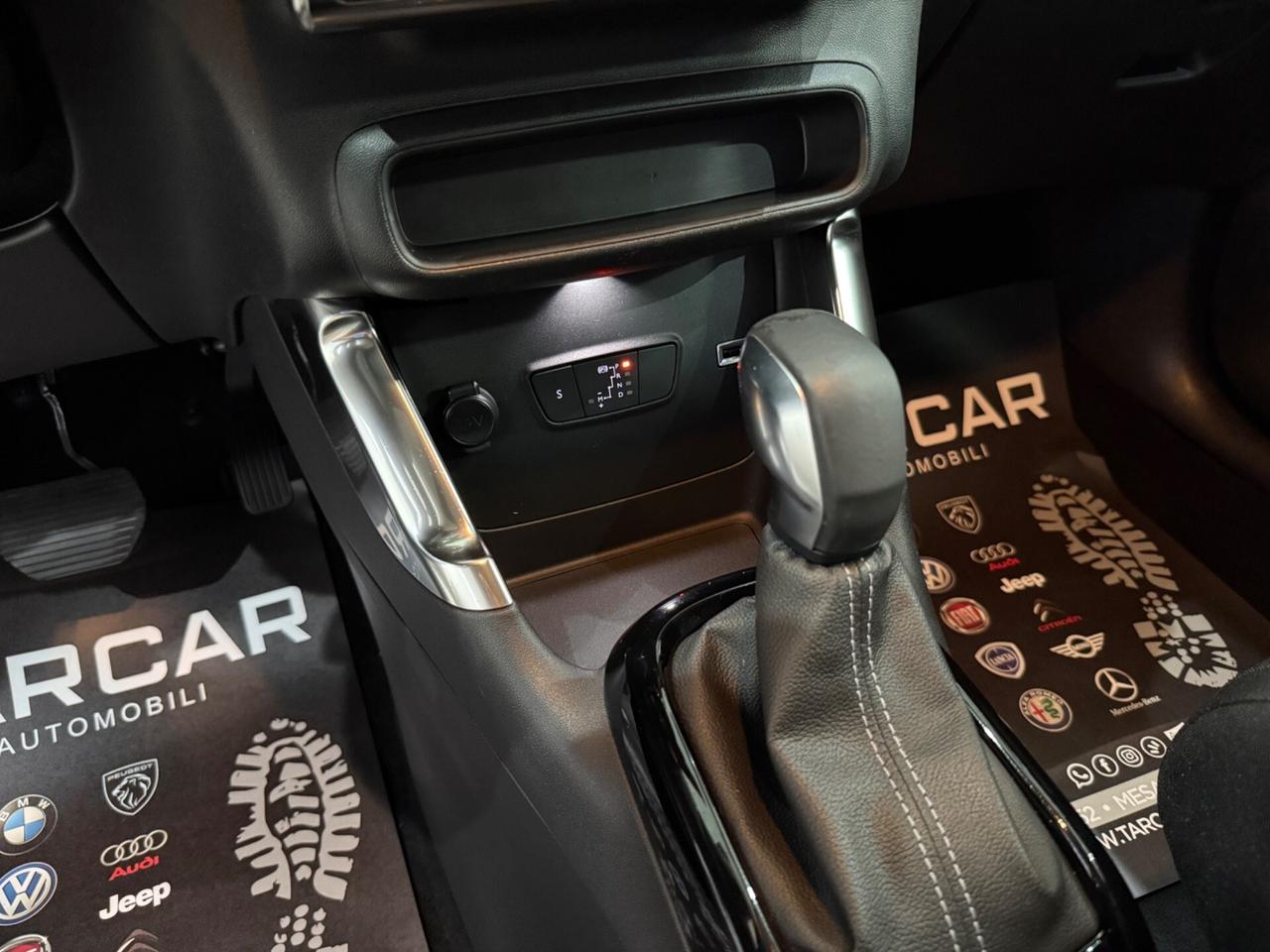 Citroen C3 Aircross BlueHDi 120 EAT6 Feel