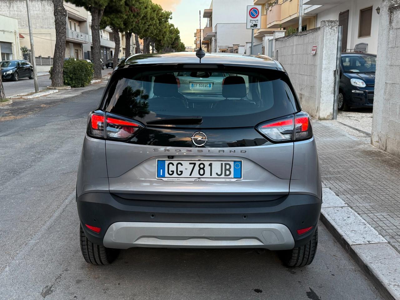 Opel Crossland 1.5 D Auto Elegance LED CAMERA 2021