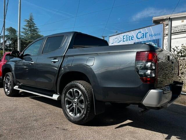 Mitsubishi L200 2.3d Intense 4wd 150cv "TAGLIANDI MITSUBISHI/ NO IVA ESPOSTA"