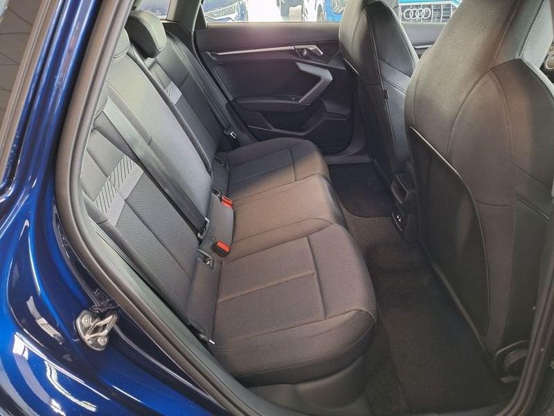 Audi A3 Sportback TDI 110 kW S tr Business Advanced S.Back