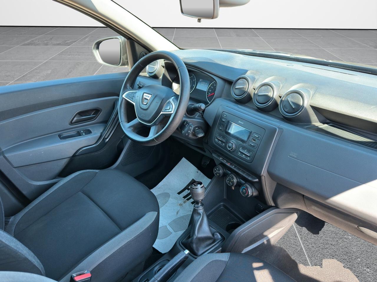 Dacia Duster 1.5 dCi 8V 4x2 Essential