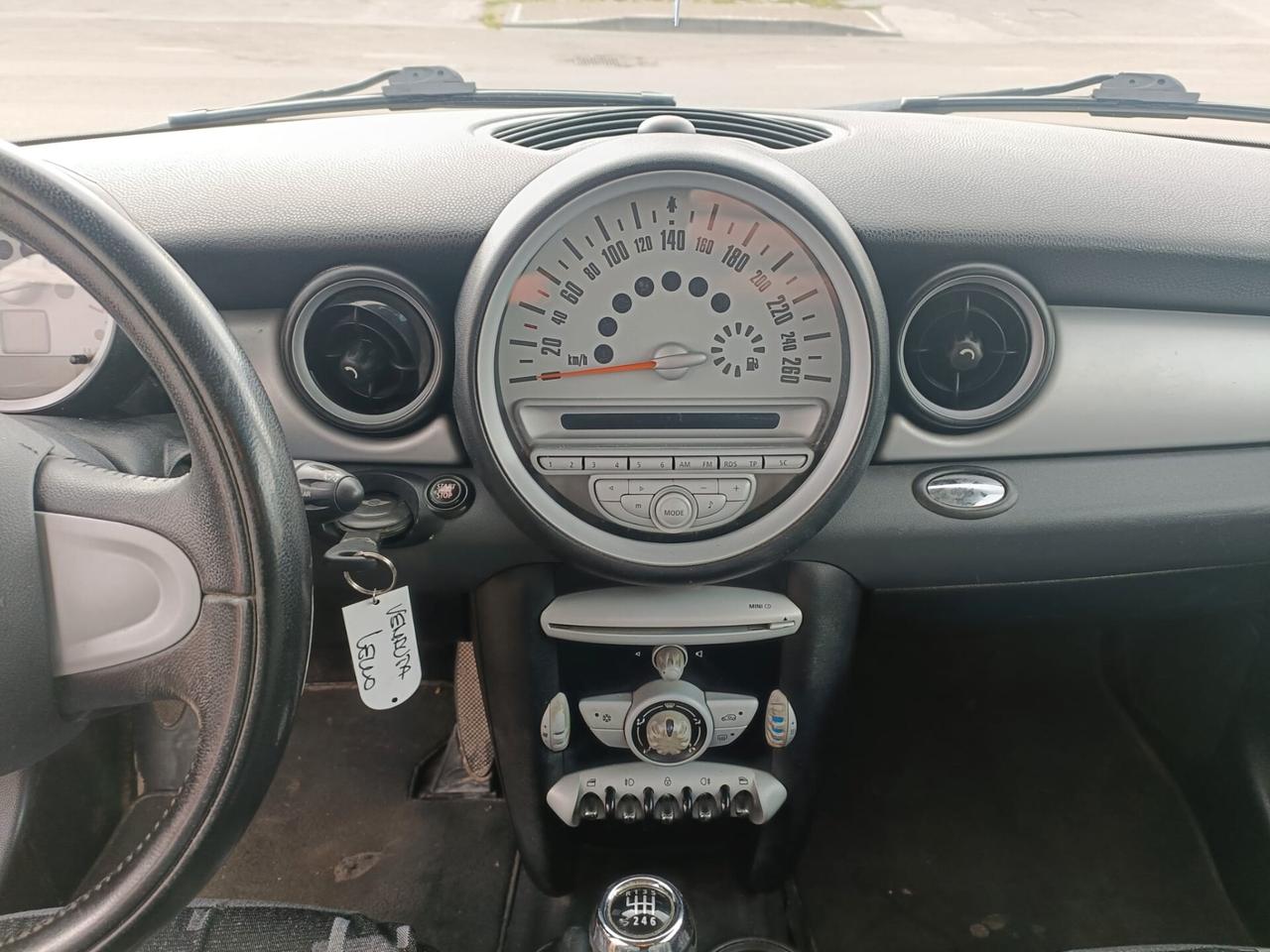 Mini 1.6 16V Ray D OK NEOPATENTATI