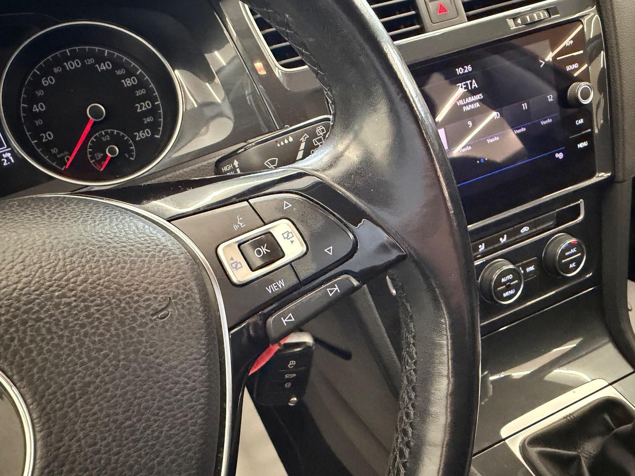 Volkswagen Golf 1.0 TSI 115 CV 5p. Business