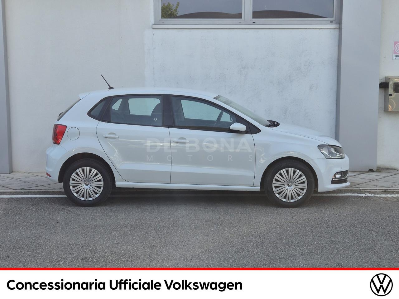 Volkswagen Polo 5p 1.2 tsi bm fresh