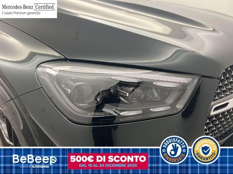 Mercedes-Benz GLE Coupé GLE COUPE 350 DE PHEV AMG LINE PREMIUM PLUS 4MATIC