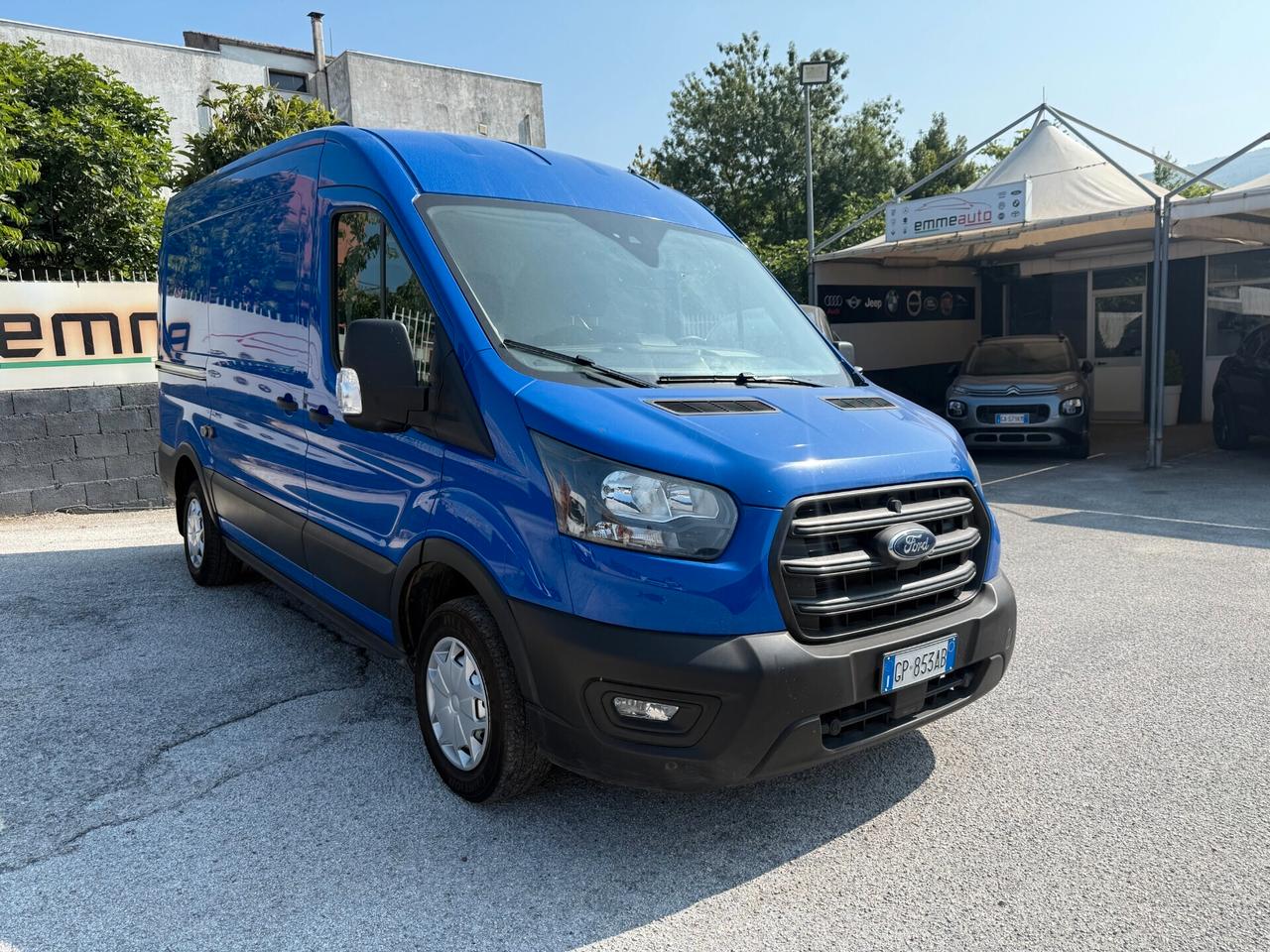 Ford Transit 290 2.0 tdci MHEV 130cv +iva