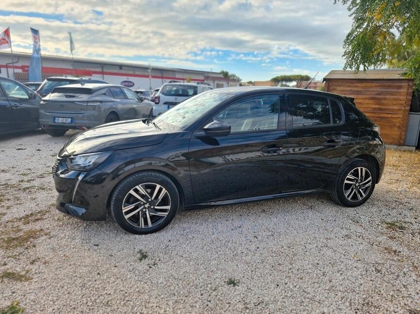 Peugeot 208 PureTech 130 Stop&Start EAT8 5 porte Allure Pack