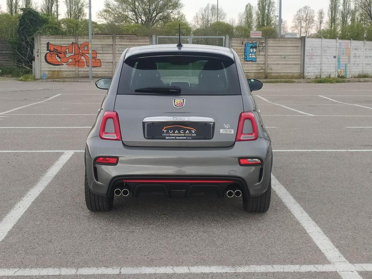 Abarth 595 Pista 1.4 T-Jet 160CV #10172