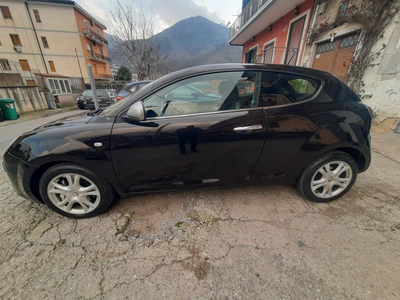 Alfa Romeo MiTo 1.4 T 155 CV Distinctive