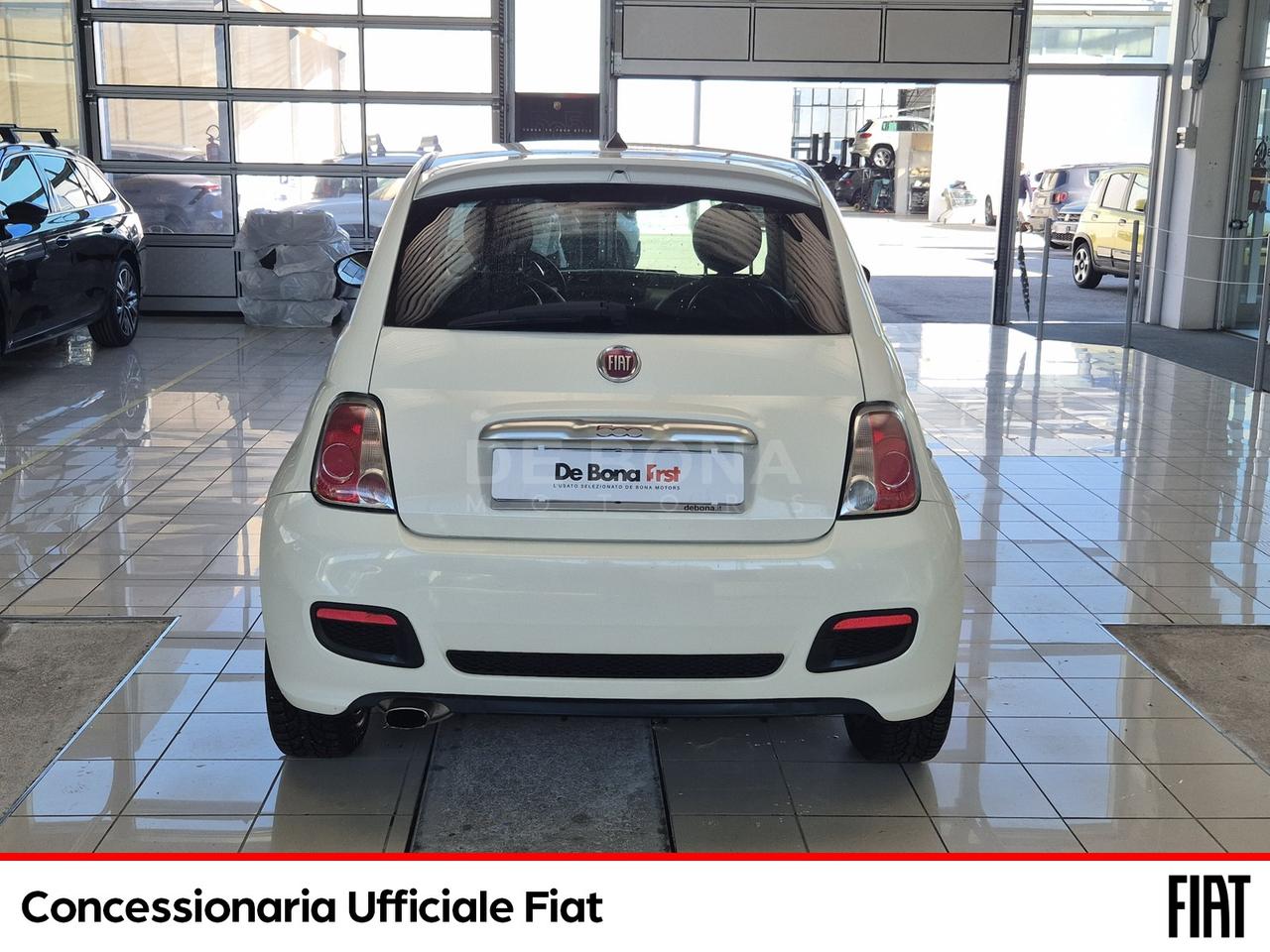 Fiat 500 1.2 s 69cv my14