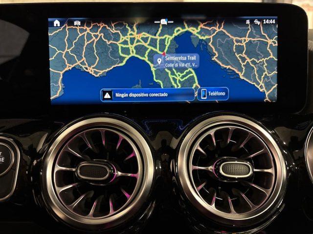 MERCEDES-BENZ B 180 d Automatic Premium AMG Line