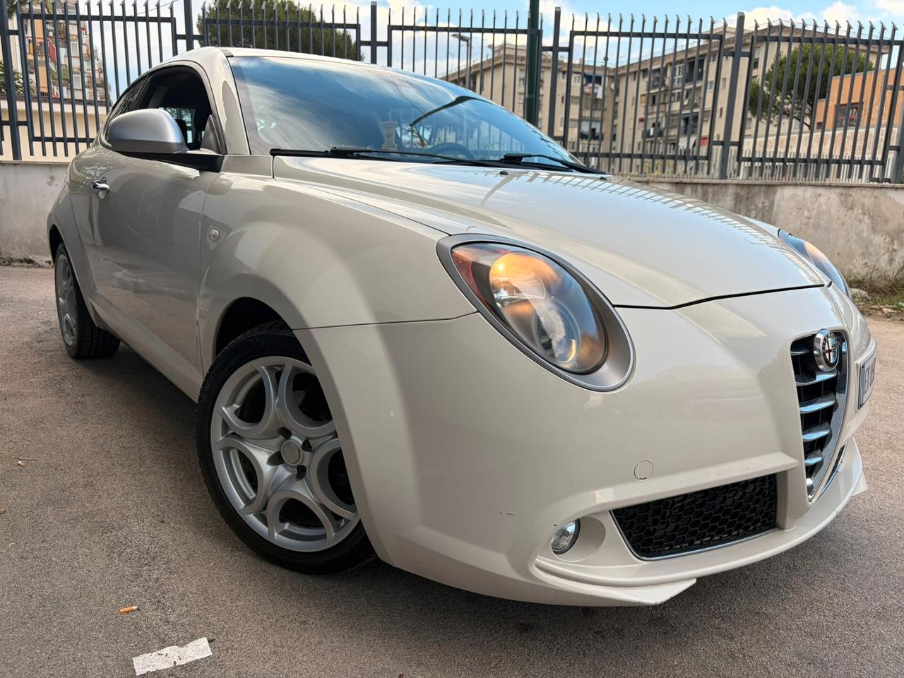 Alfa Romeo MiTo 1.3 JTDm 85 CV S&S Progression
