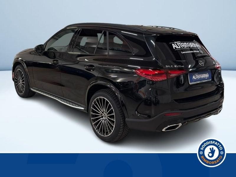 Mercedes-Benz GLC 220d 4Matic AMG Line Advanced