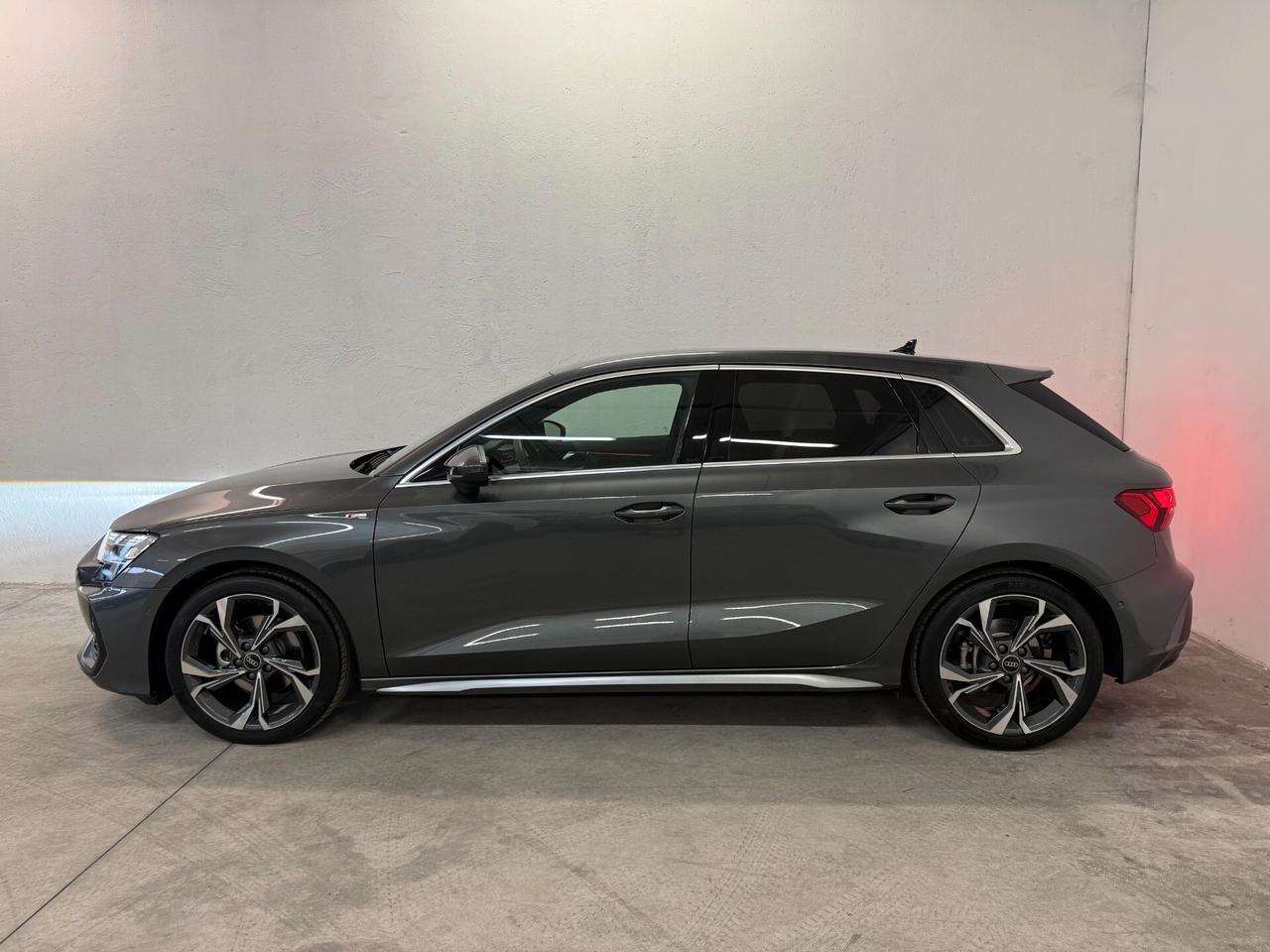 Audi A3 Sportback 1.5 Tfsi Mhev S Line Edition S-Tronic