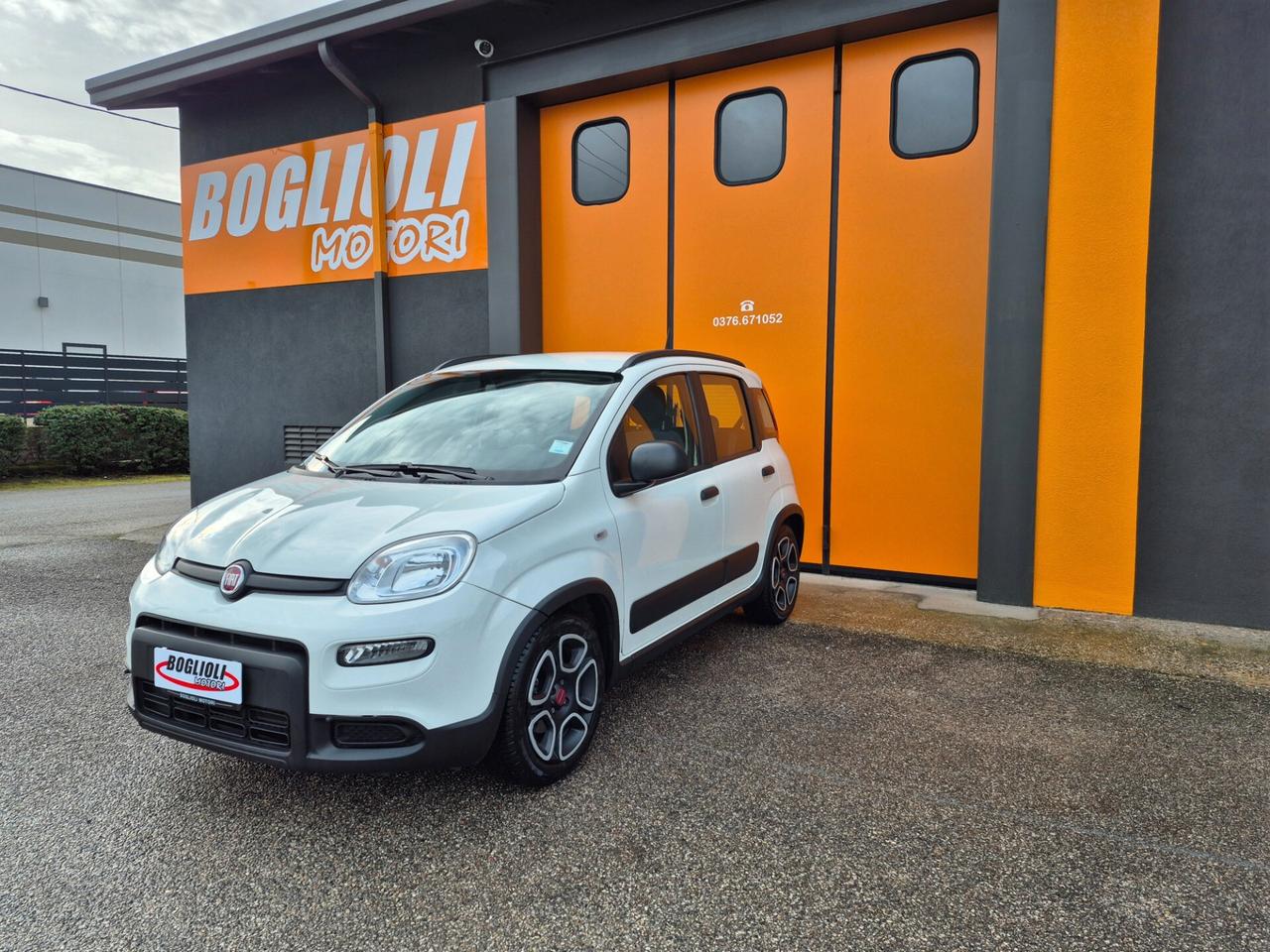 Fiat Panda 1.0 Hybrid 5 POSTI
