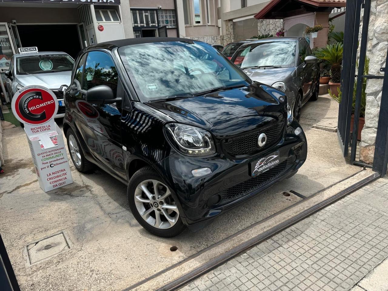 Smart ForTwo 70 1.0 twinamic Passion