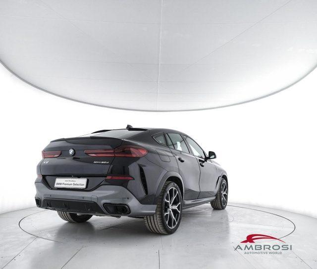 BMW X6 xdrive30d MSport auto
