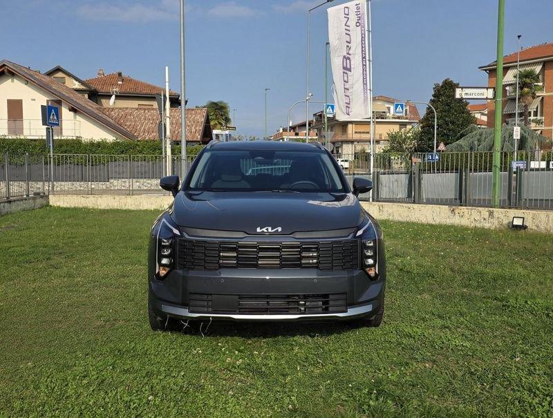 KIA Sportage Sportage 1.6 TGDi HEV AT Style