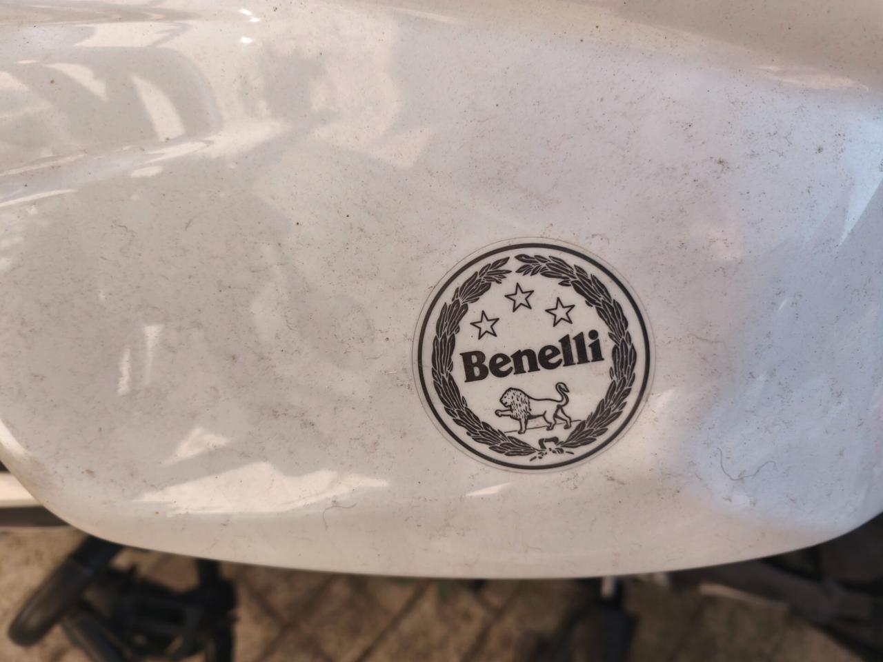 Benelli TRK 502