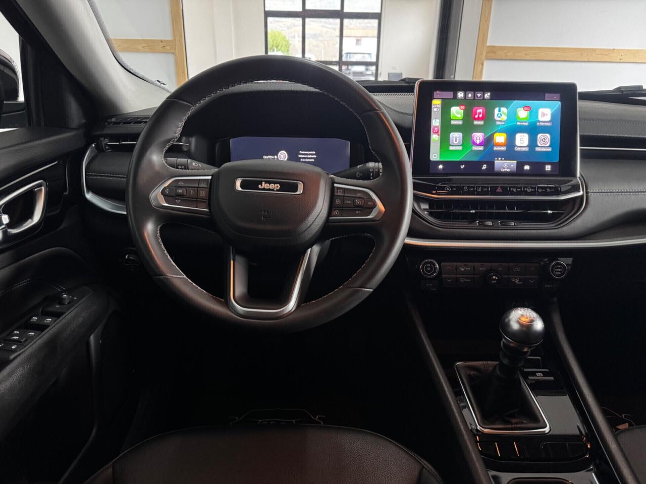 Jeep Compass 1.6 Mjet II 130Cv Limited - 2021