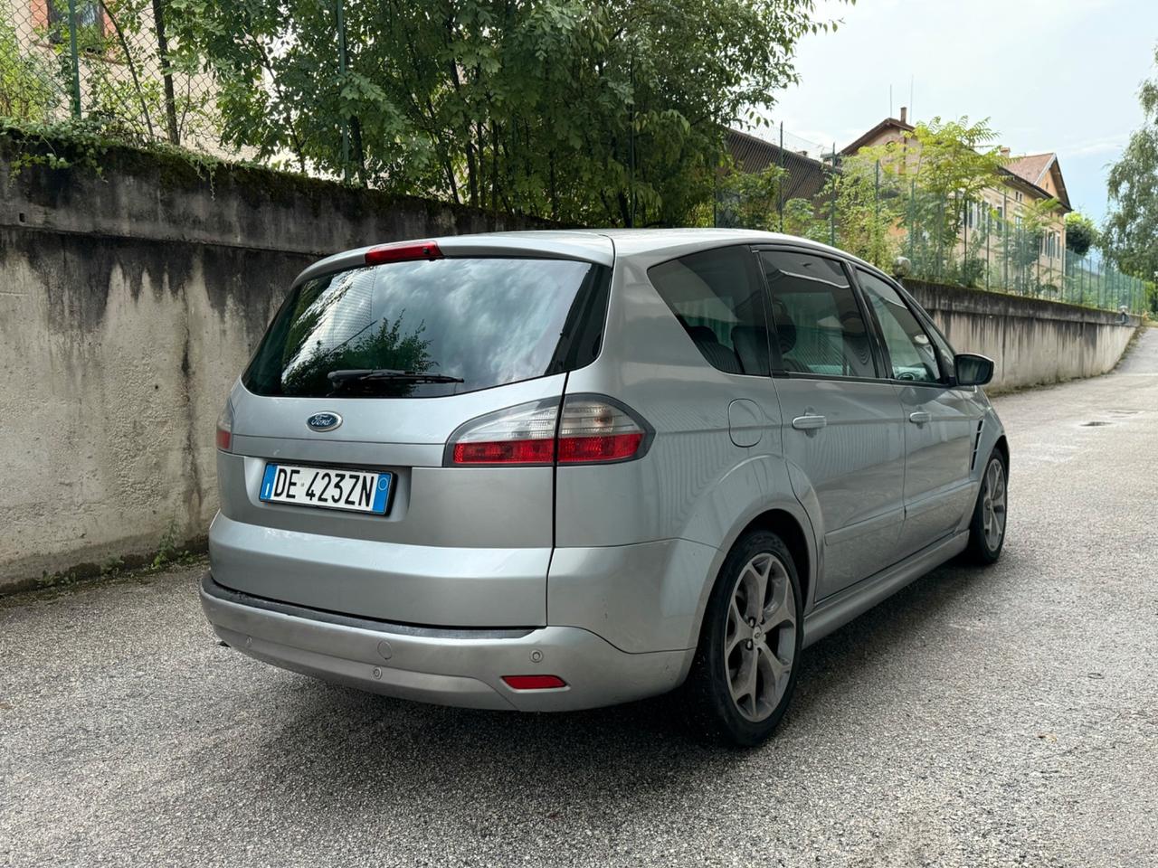 Ford S-Max 2.0 TDCi 140CV DPF