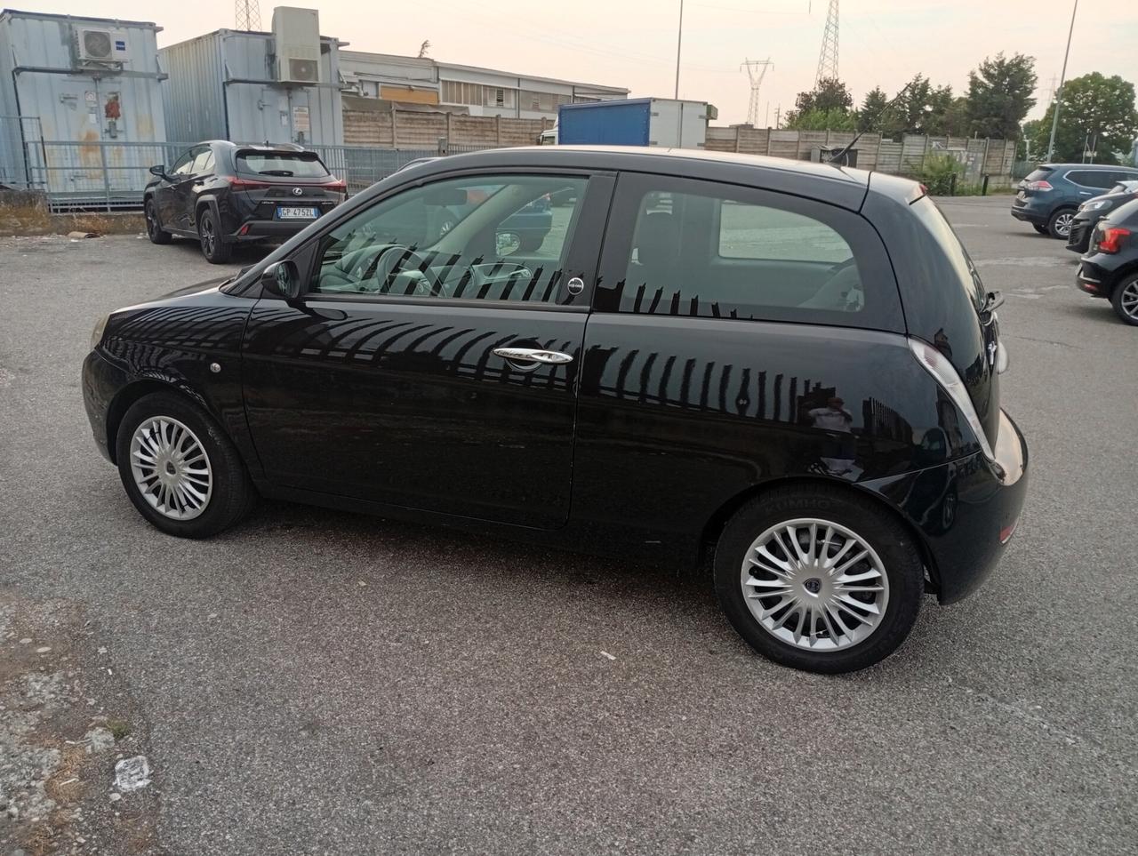Lancia Ypsilon 1.4 Platino Ecochic GPL NEOPATENTATI OK