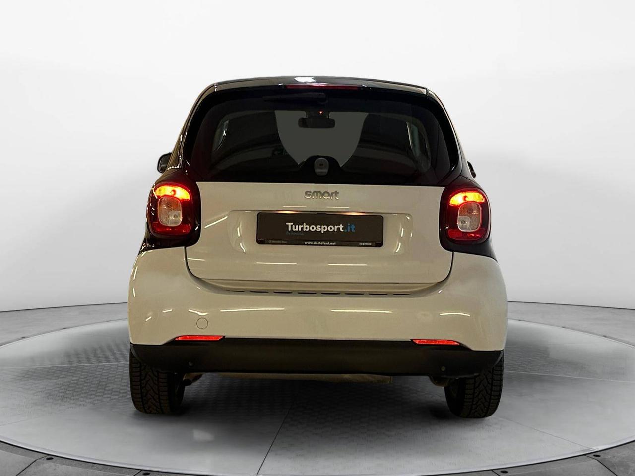 Smart Fortwo 1.0 Passion 71cv