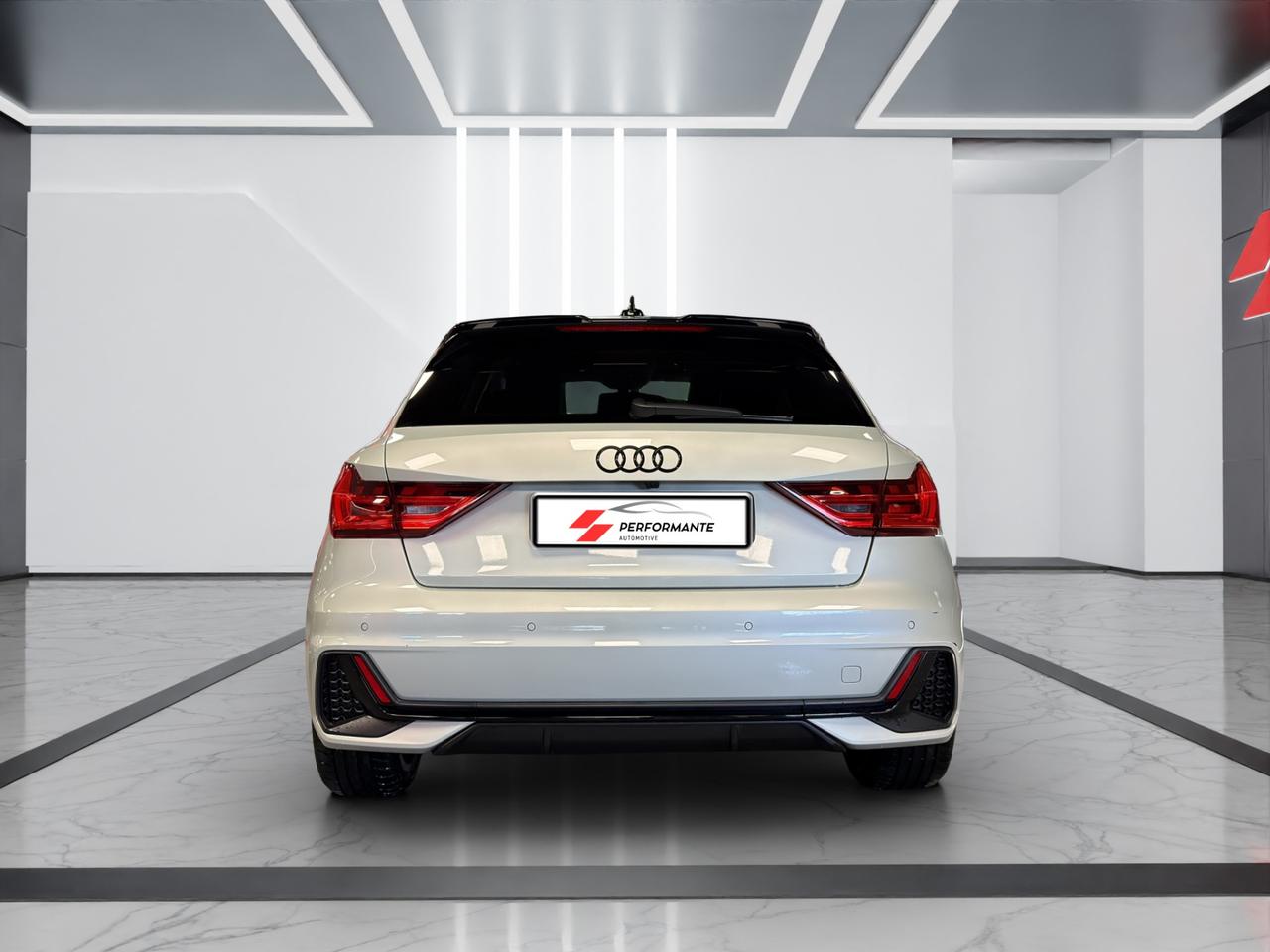 Audi A1 Sportback 30 1.0 tfsi S Line Edition 116cv s-tronic