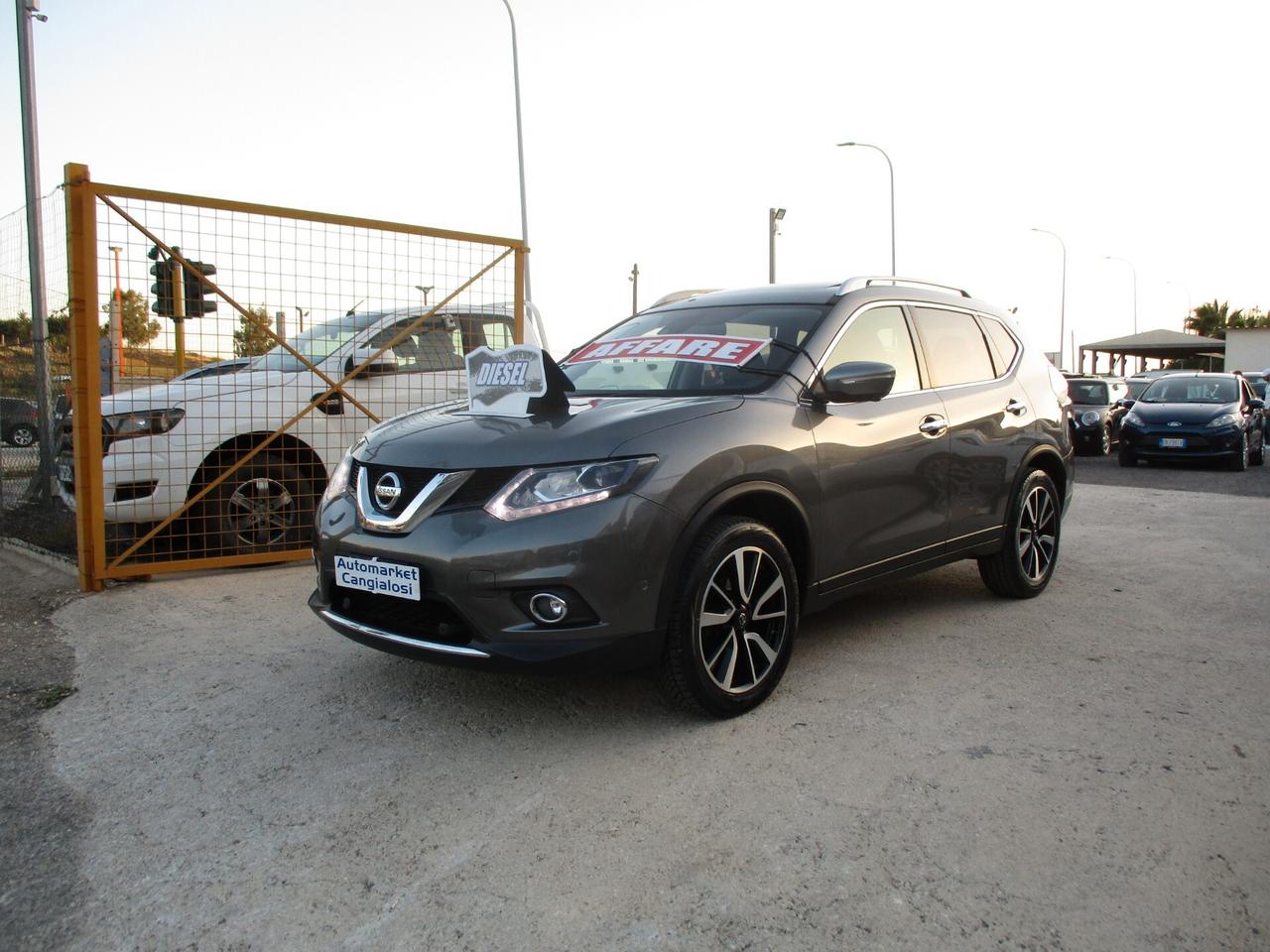 Nissan X-Trail 1.6 dCi 2WD FULL OPTIONAL