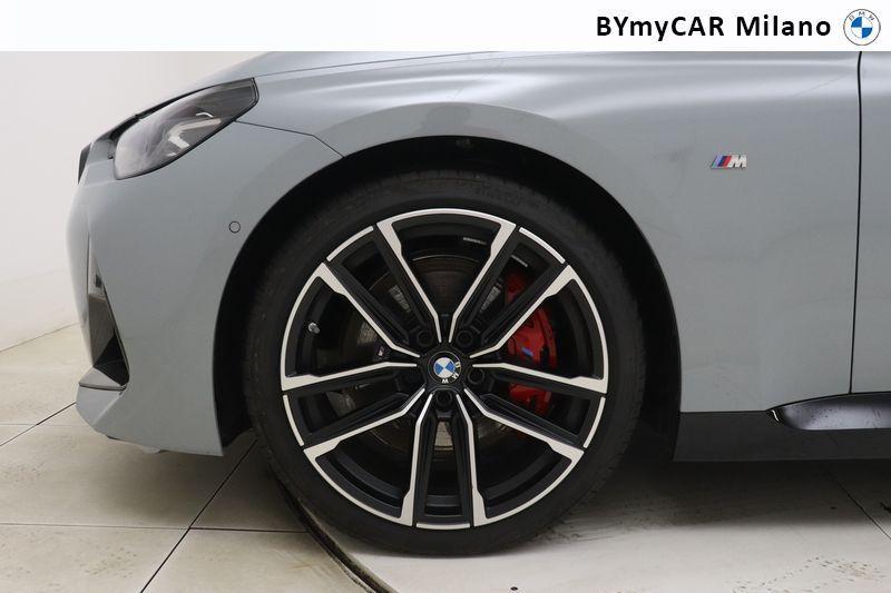 BMW Serie 2 Coupe 220 d Mild Hybrid 48V Msport Steptronic