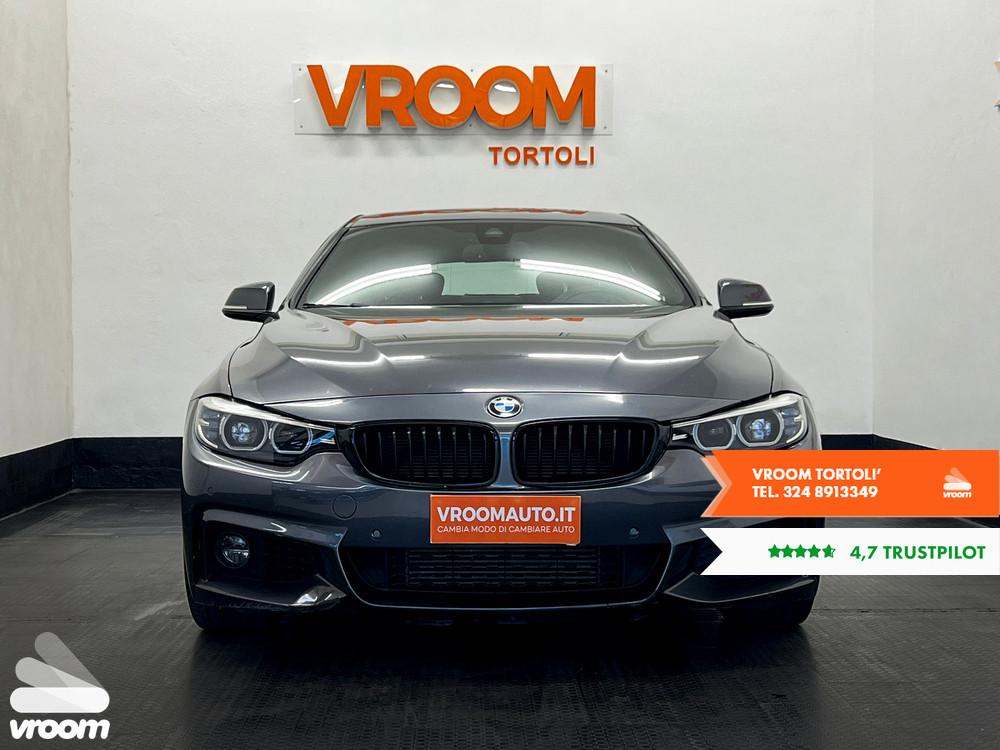 BMW Serie 4 G.C. (F36) 420d Gran Coupé Msport