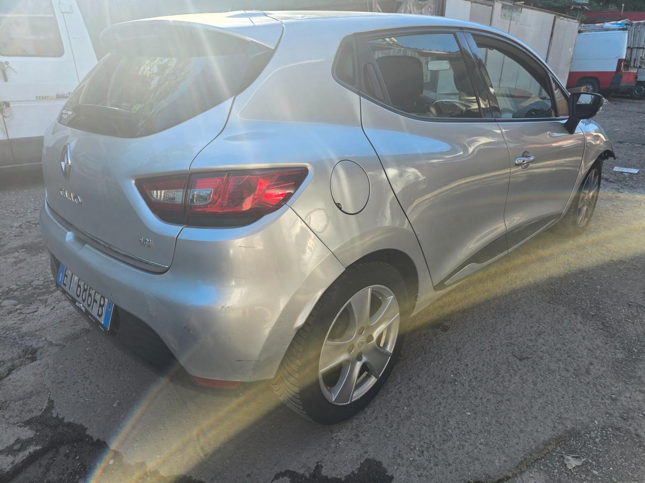 Renault Clio 1.5 dCi 8V 90CV Start&Stop 5 porte Energy