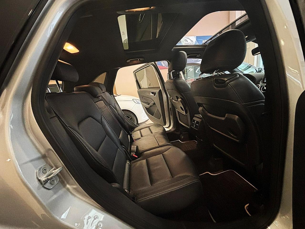 Mercedes-benz B 200CDI Automatic Premium*TETTO*