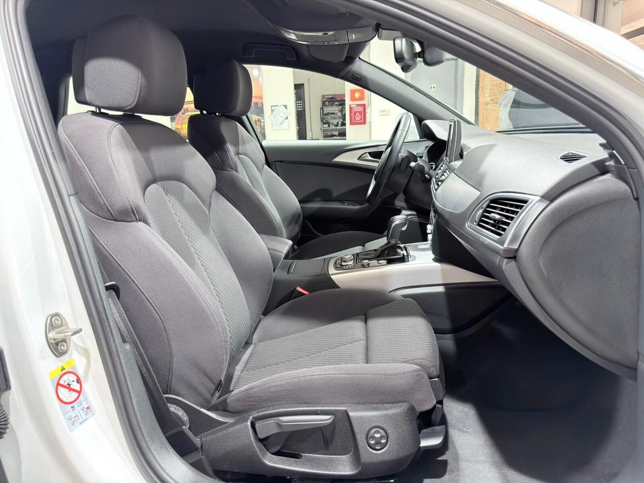 AUDI A6 AVANT 2.0TDI 190CV S-TRONIC ULTRA PLUS