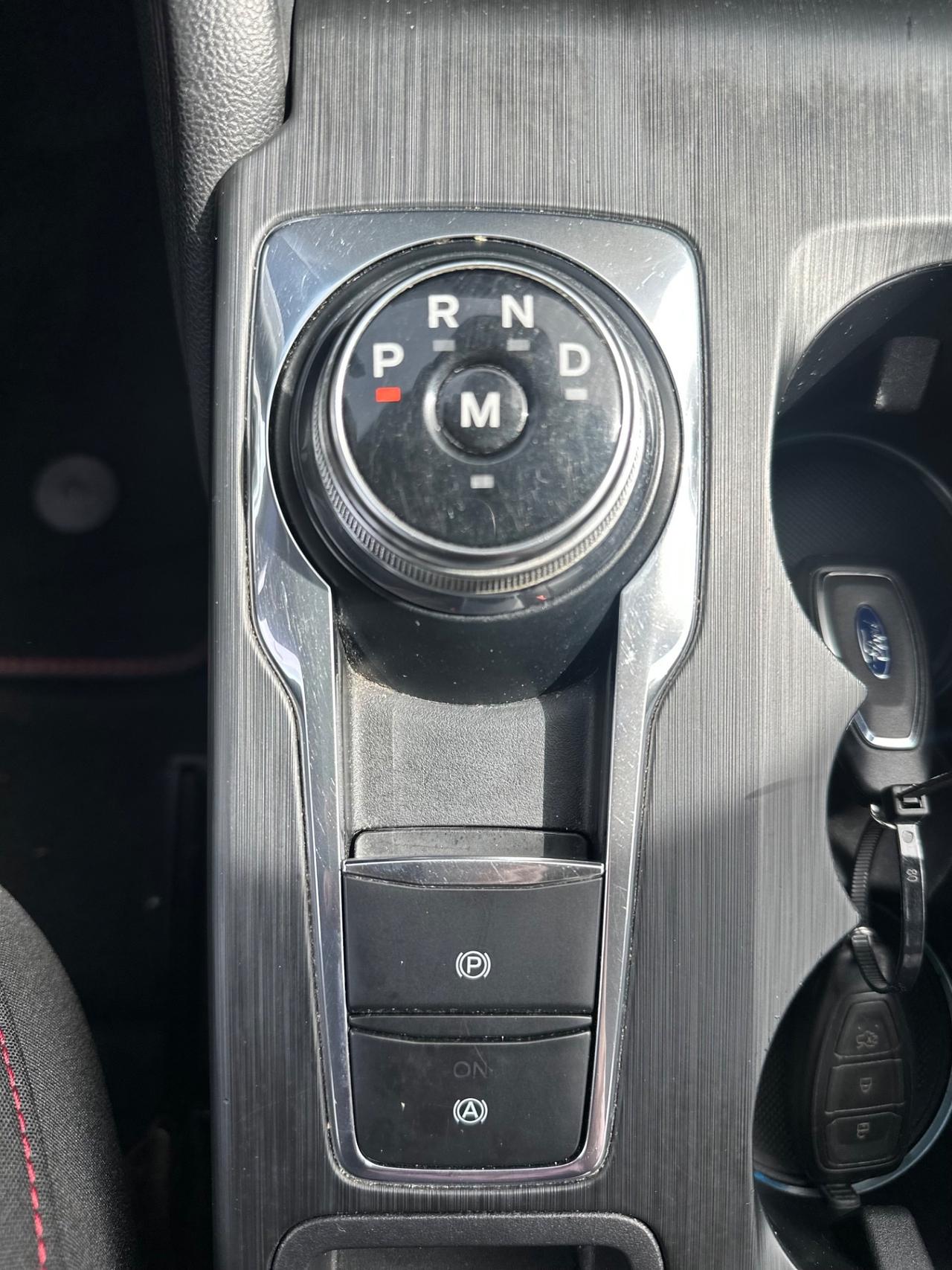 Ford Focus 1.5 EcoBlue 120 CV SW ST-Line
