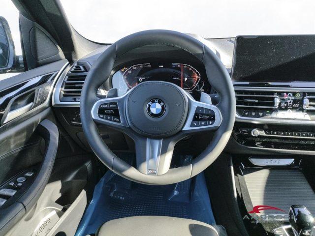 BMW X4 xDrive20d Msport Connectivity Comfort Package