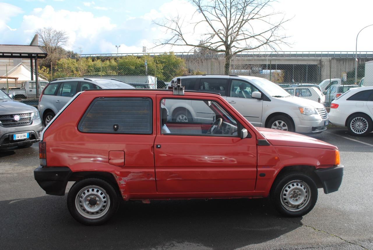 FIAT PANDA VAN 1100 54 CV OK EOPATENTATI
