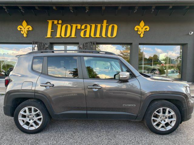 JEEP Renegade 1.3 T4 DDCT Limited+LED+function pack