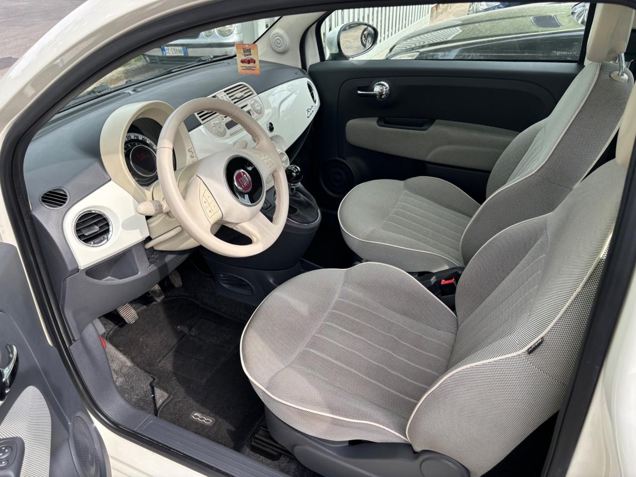 FIAT 500 1.2 BENZINA/GPL