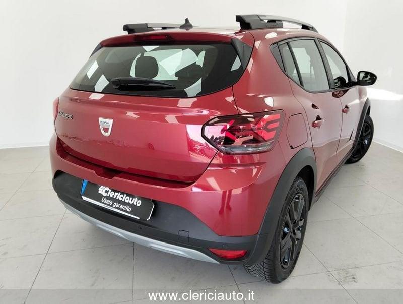 Dacia Sandero Stepway 1.0 TCe 90 CV Comfort
