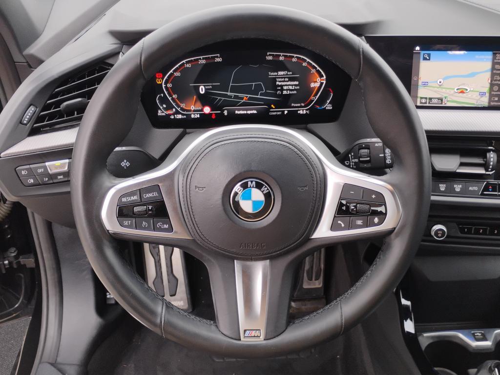 BMW 116 d Msport auto-SERVICE BMW