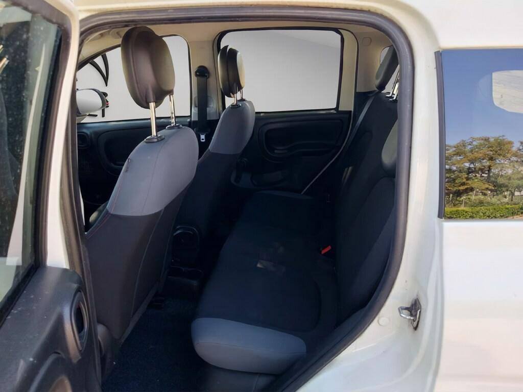Fiat Panda 1.3 Multijet 4x4