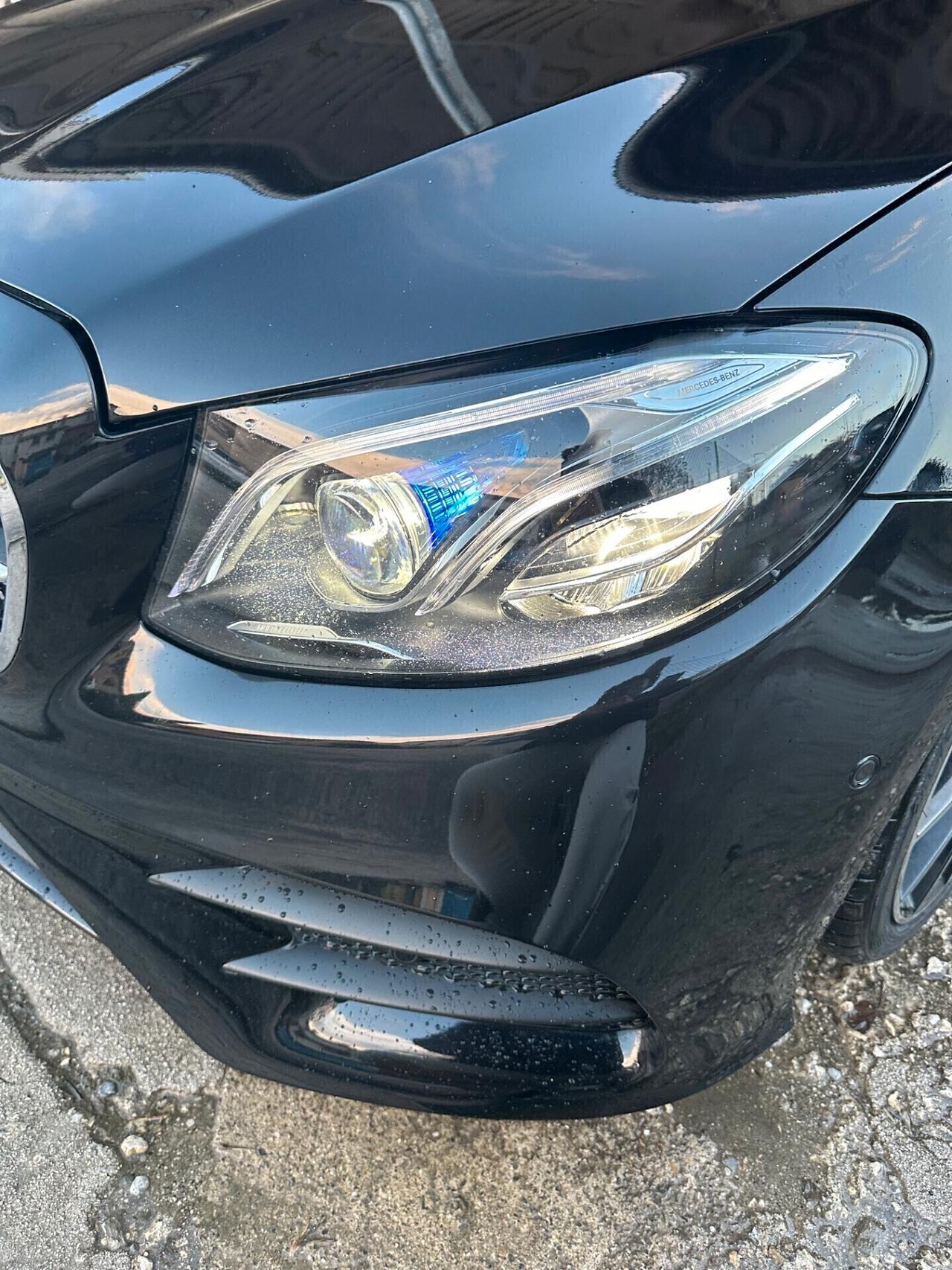 Mercedes-benz E 220 d Auto Coupé Premium Plus AMG - NIGHT PACK - FULL - CASA MADRE - RESTYLING