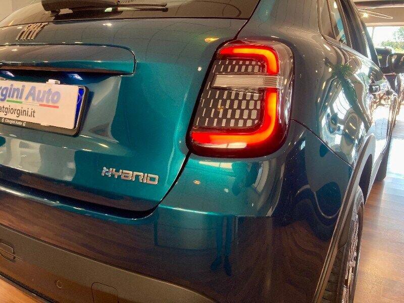 FIAT 600 600 Hybrid 100 CV DCT MHEV