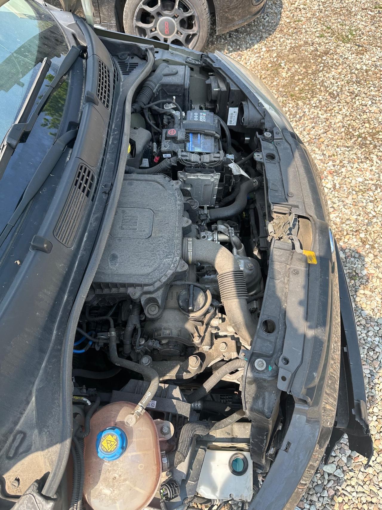 Fiat Panda 1.0 FireFly S&S Hybrid