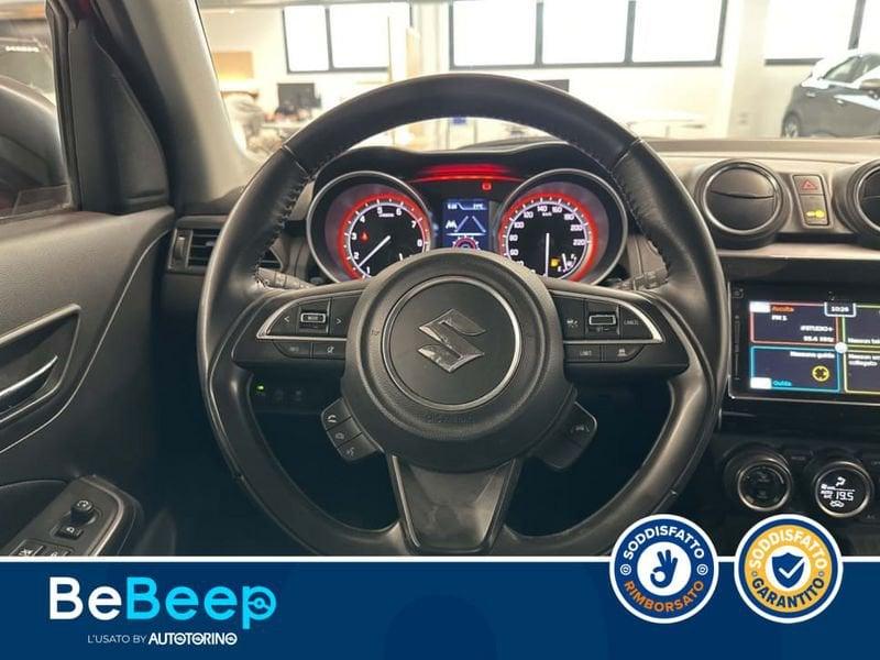 Suzuki Swift 1.2H TOP 4WD ALLGRIP