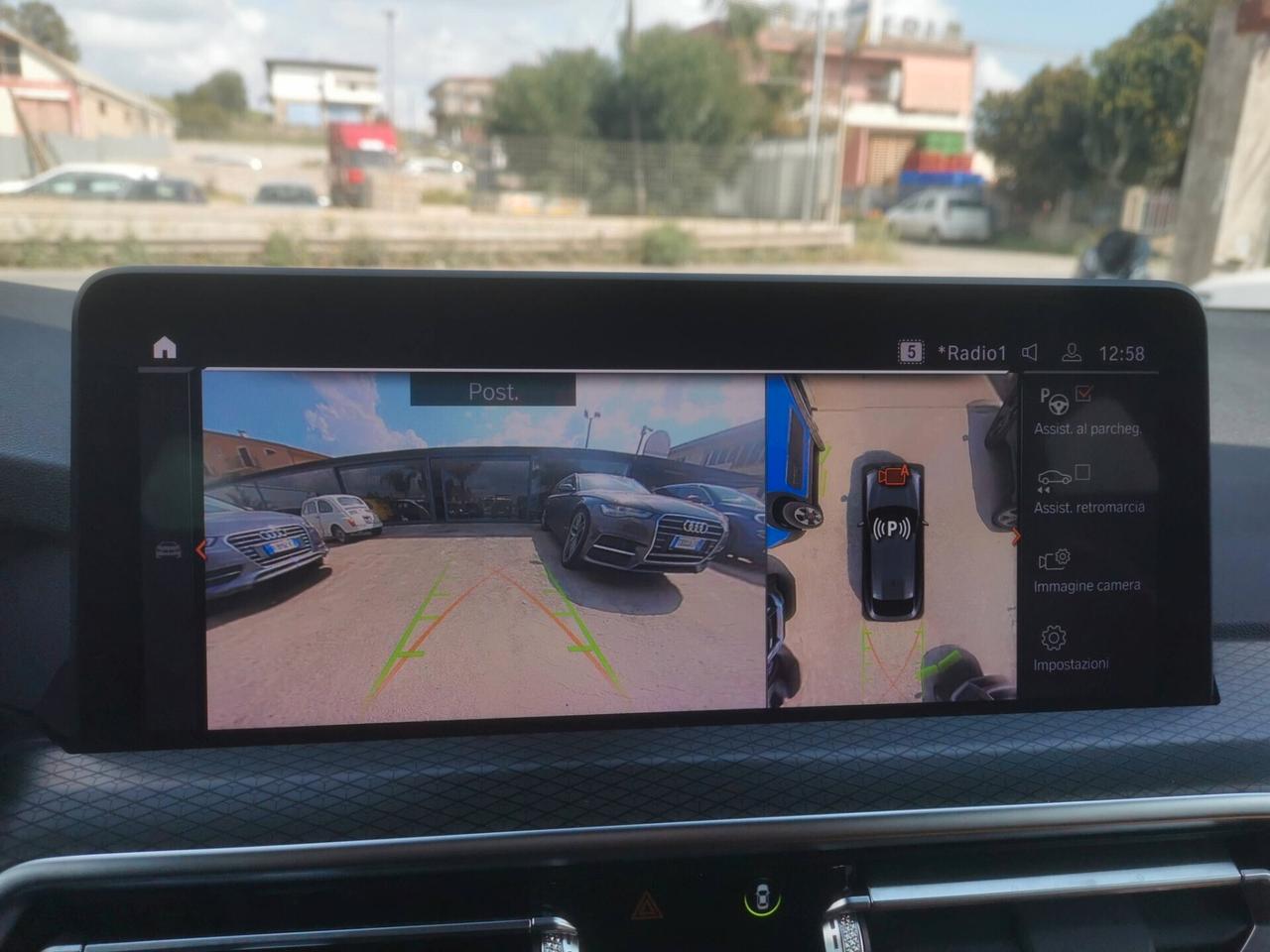 Bmw X4 M xDrive20d 48V Msport 2023