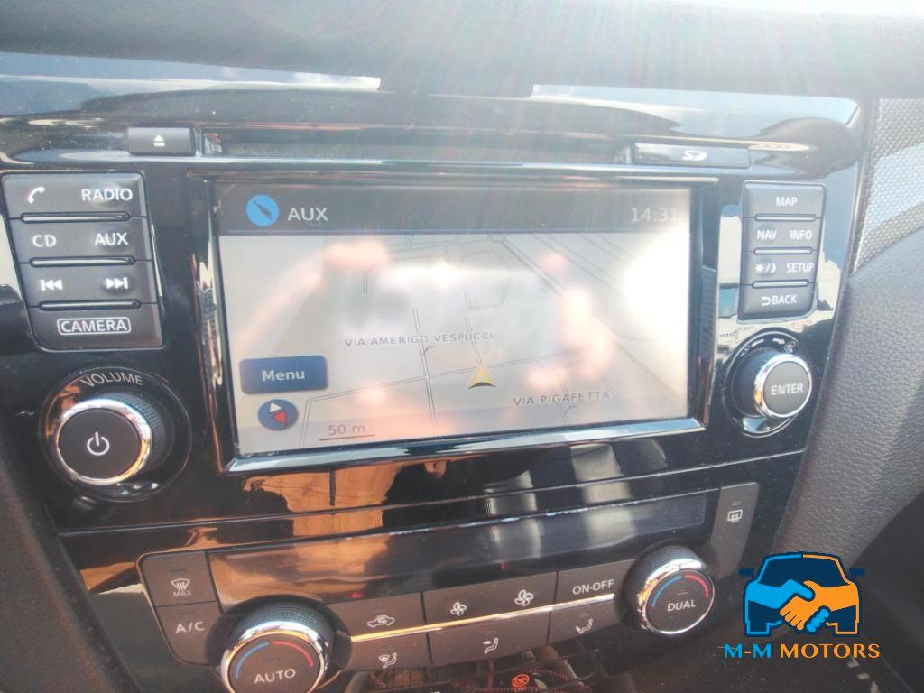 Nissan X-Trail 1.6 dci Tekna 2wd xtronic