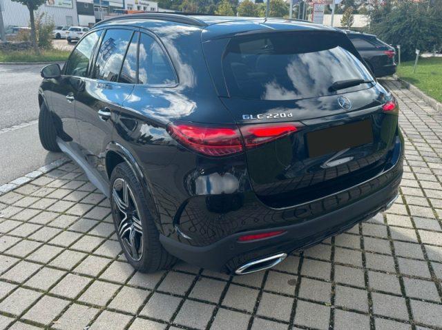 MERCEDES-BENZ GLC 220 d 4Matic Mild Hybrid AMG Line Premium Plus