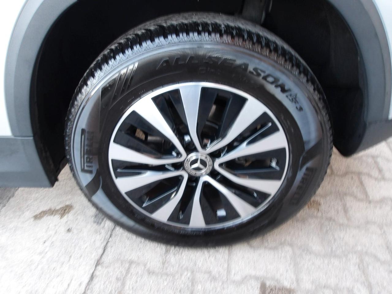 Mercedes GLA 200 d Matic Style